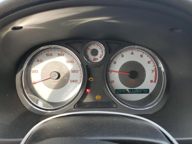 1G2AL15F677112662 - 2007 PONTIAC G5 Rouge photo 9