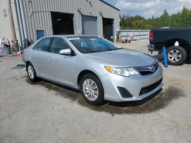 4T4BF1FK2CR221555 - 2012 TOYOTA CAMRY BASE SILVER photo 4