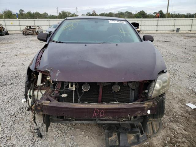 JTKDE167180253362 - 2008 TOYOTA SCION TC 紫色 照片 5