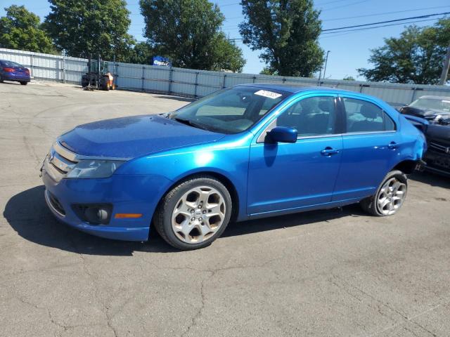 2011 FORD FUSION SE, 