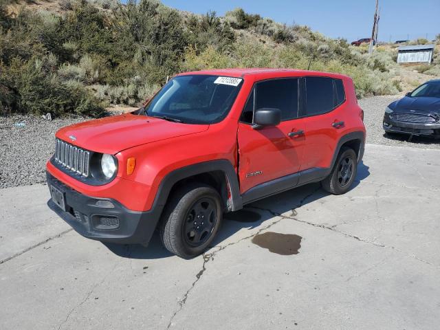 2018 JEEP RENEGADE SPORT, 