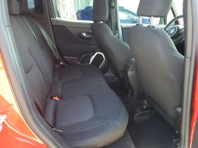 ZACCJBAB9JPG94138 - 2018 JEEP RENEGADE SPORT Rot Foto 11