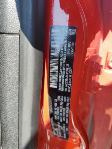 ZACCJBAB9JPG94138 - 2018 JEEP RENEGADE SPORT Rot Foto 13