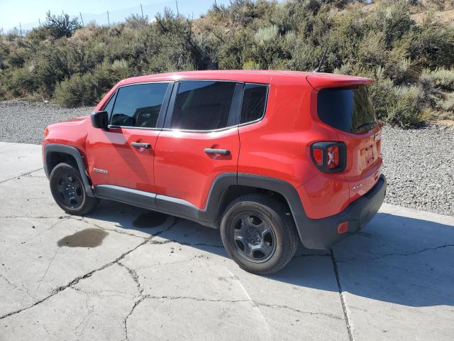 ZACCJBAB9JPG94138 - 2018 JEEP RENEGADE SPORT Rot Foto 2