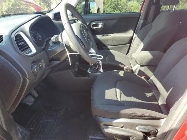 ZACCJBAB9JPG94138 - 2018 JEEP RENEGADE SPORT Rot Foto 7