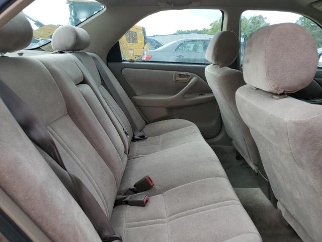 4T1BG22K1XU534265 - 1999 TOYOTA CAMRY CE 棕色 照片 10
