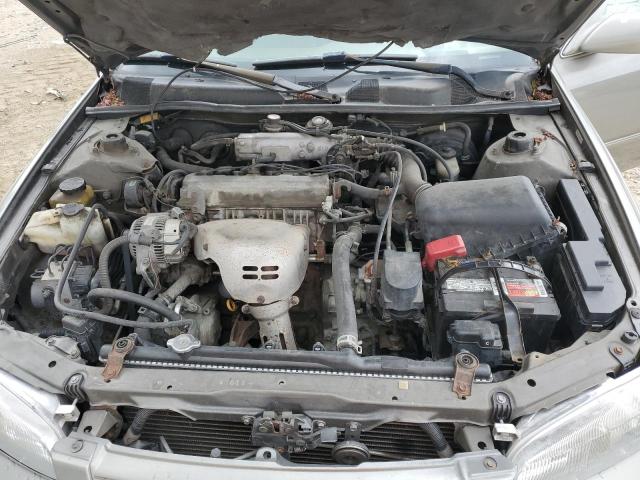 4T1BG22K1XU534265 - 1999 TOYOTA CAMRY CE 棕色 照片 11
