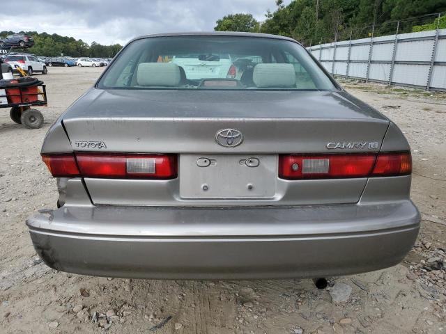 4T1BG22K1XU534265 - 1999 TOYOTA CAMRY CE 棕色 照片 6