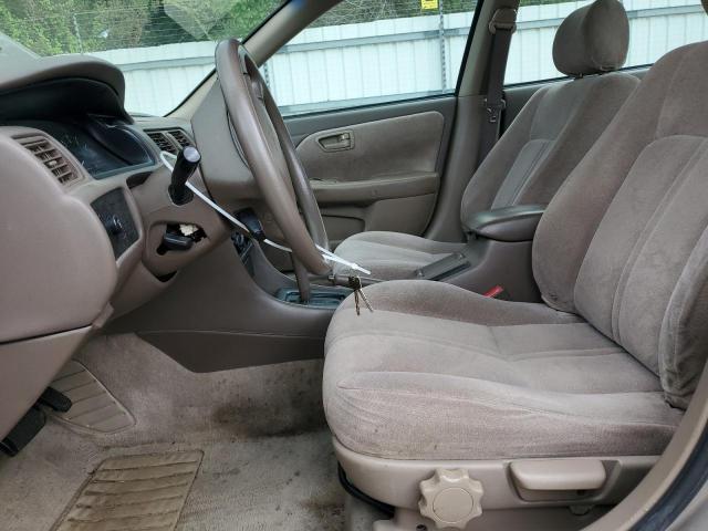 4T1BG22K1XU534265 - 1999 TOYOTA CAMRY CE 棕色 照片 7
