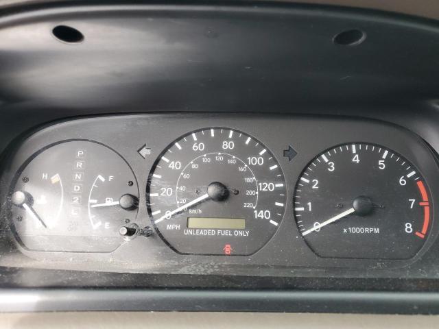 4T1BG22K1XU534265 - 1999 TOYOTA CAMRY CE 棕色 照片 9