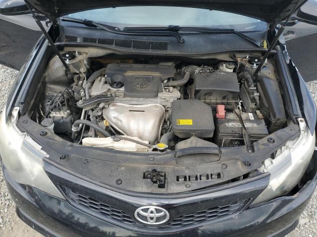 4T1BF1FKXDU253973 - 2013 TOYOTA CAMRY L BLACK photo 11