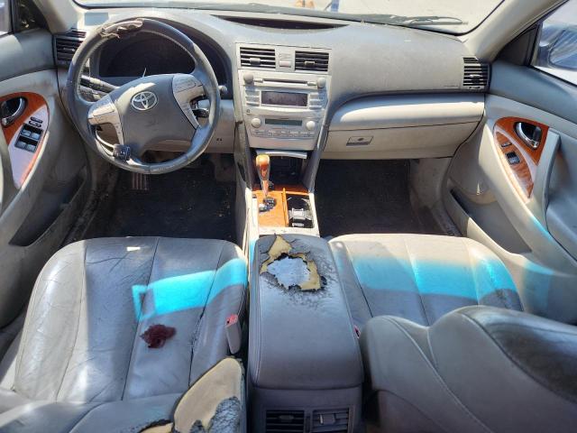 4T4BF3EKXBR197713 - 2011 TOYOTA CAMRY BASE GRAY photo 8