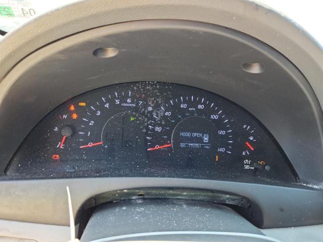 4T4BF3EKXBR197713 - 2011 TOYOTA CAMRY BASE GRAY photo 9