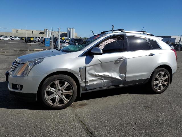 3GYFNCE30ES536974 - 2014 CADILLAC SRX PERFORMANCE COLLECTION ვერცხლისფერი ფოტო 1