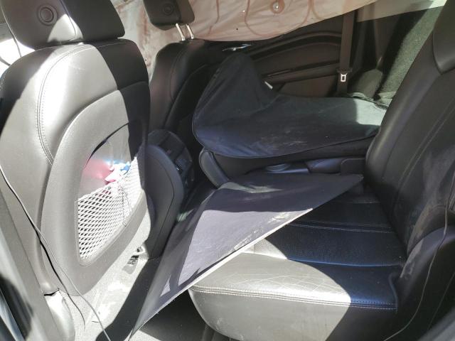 3GYFNCE30ES536974 - 2014 CADILLAC SRX PERFORMANCE COLLECTION ვერცხლისფერი ფოტო 10