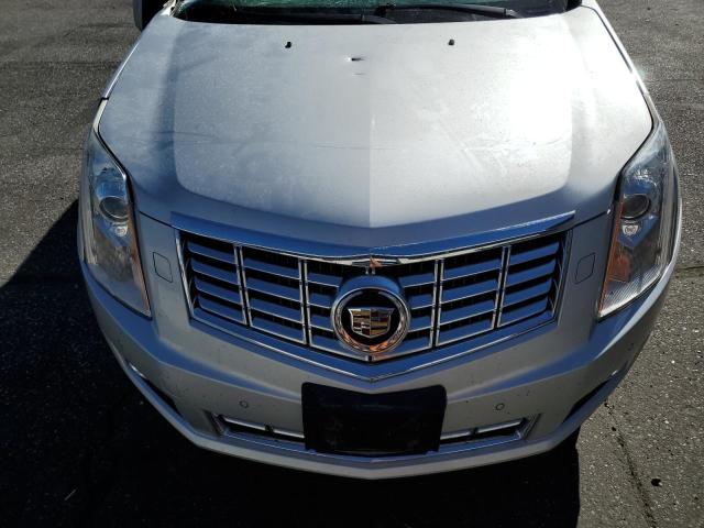 3GYFNCE30ES536974 - 2014 CADILLAC SRX PERFORMANCE COLLECTION ვერცხლისფერი ფოტო 11