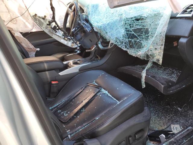 3GYFNCE30ES536974 - 2014 CADILLAC SRX PERFORMANCE COLLECTION ვერცხლისფერი ფოტო 7