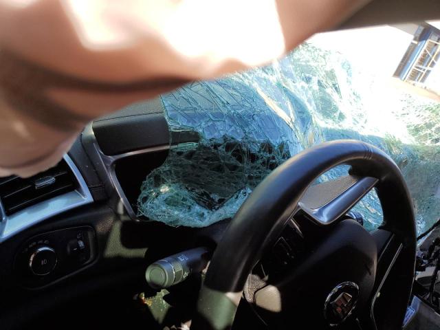 3GYFNCE30ES536974 - 2014 CADILLAC SRX PERFORMANCE COLLECTION ვერცხლისფერი ფოტო 9