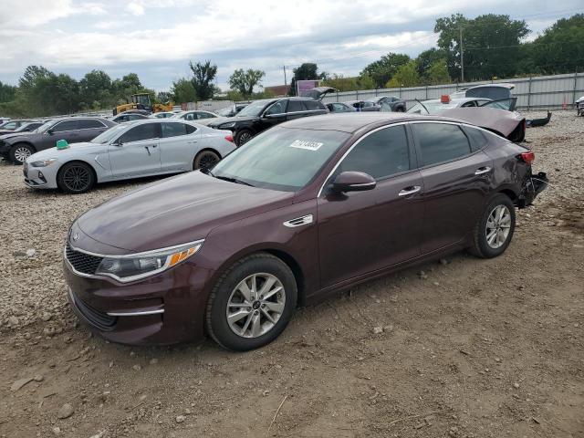 2018 KIA OPTIMA LX, 