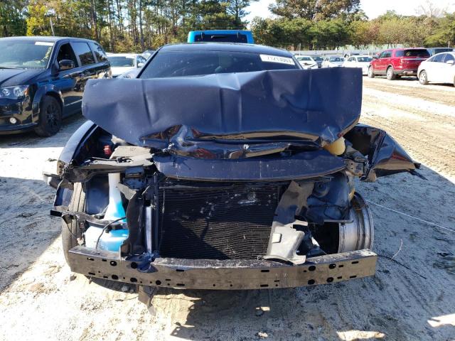 2C3CDXBG5KH692232 - 2019 DODGE CHARGER SXT BLUE photo 5