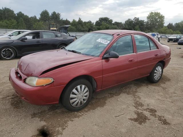 1999 FORD ESCORT SE, 
