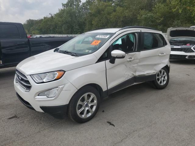 2021 FORD ECOSPORT SE, 