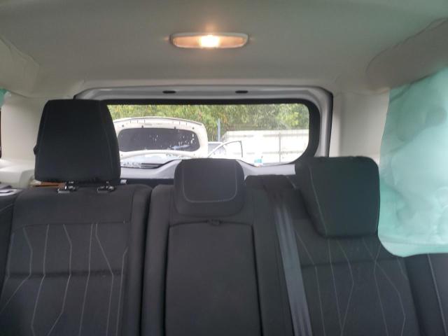 MAJ3S2GE4MC423923 - 2021 FORD ECOSPORT SE Biały zdjęcie 10