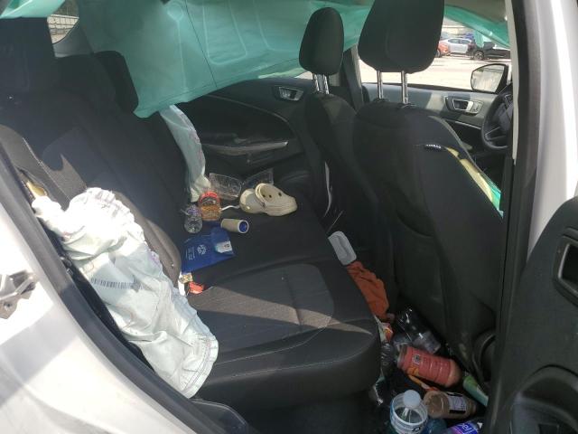 MAJ3S2GE4MC423923 - 2021 FORD ECOSPORT SE Biały zdjęcie 11