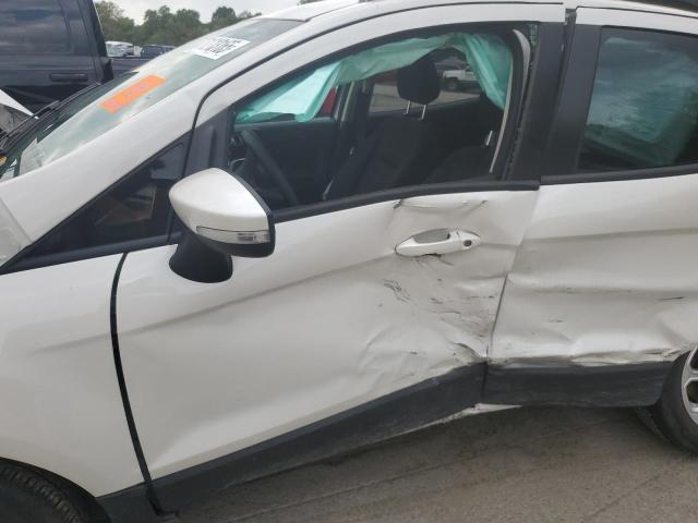 MAJ3S2GE4MC423923 - 2021 FORD ECOSPORT SE Biały zdjęcie 7