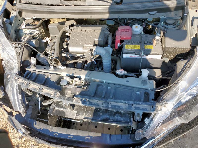 ML32FUFJ0RHF17673 - 2024 MITSUBISHI MIRAGE G4 ES BLACK photo 11