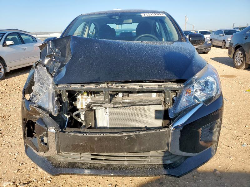 ML32FUFJ0RHF17673 - 2024 MITSUBISHI MIRAGE G4 ES BLACK photo 5