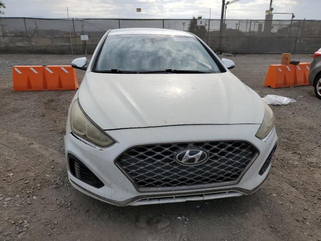 5NPE34AF7KH808780 - 2019 HYUNDAI SONATA LIMITED Blanco foto 5