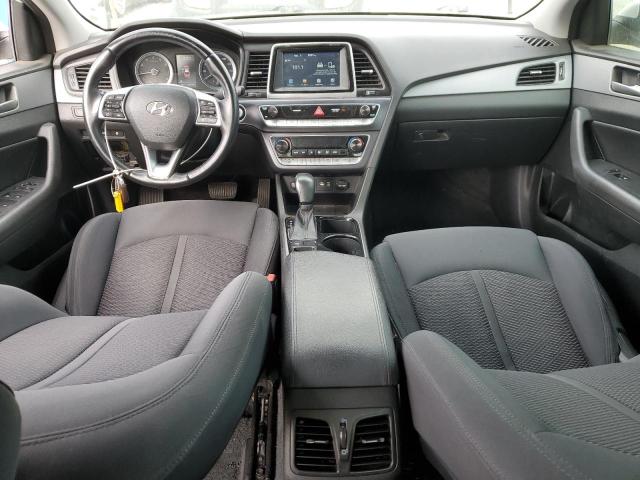 5NPE34AF7KH808780 - 2019 HYUNDAI SONATA LIMITED Blanco foto 8