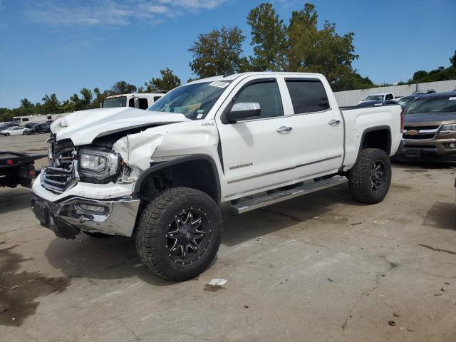 2018 GMC SIERRA K1500 SLT, 