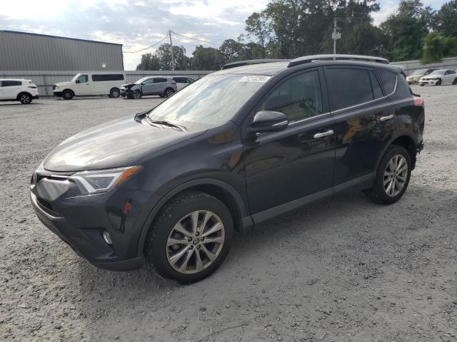 2018 TOYOTA RAV4 LIMITED, 