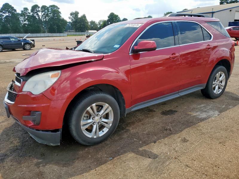 2015 CHEVROLET EQUINOX LT, 