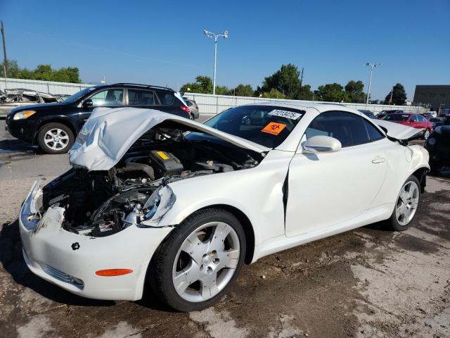 2005 LEXUS SC 430, 