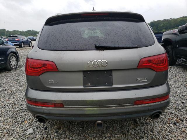 WA1LGAFE0FD004871 - 2015 AUDI Q7 PREMIUM PLUS GRAY photo 6