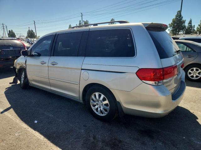 5FNRL38658B416177 - 2008 HONDA ODYSSEY EXL SILVER photo 2