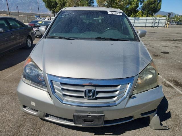 5FNRL38658B416177 - 2008 HONDA ODYSSEY EXL SILVER photo 5