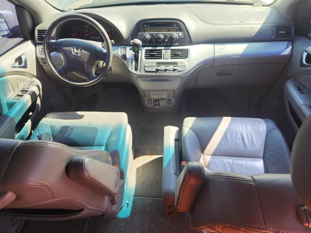 5FNRL38658B416177 - 2008 HONDA ODYSSEY EXL SILVER photo 8