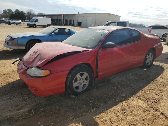 2004 CHEVROLET MONTECARLO LS, 