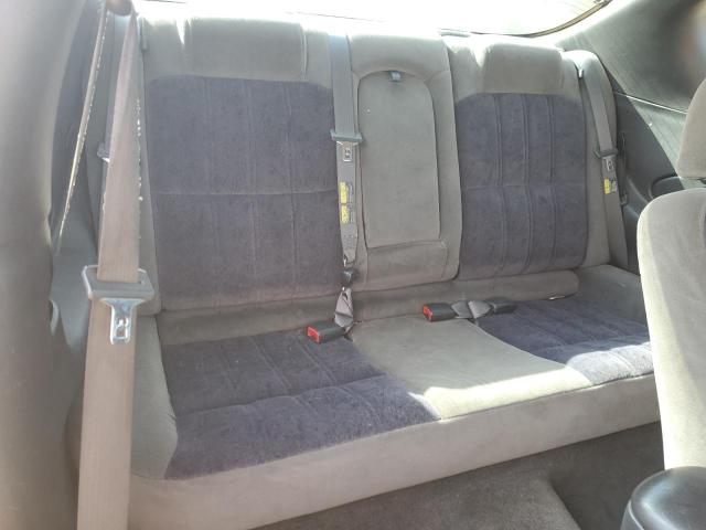 2G1WW12E049240774 - 2004 CHEVROLET MONTECARLO LS 红色 照片 10