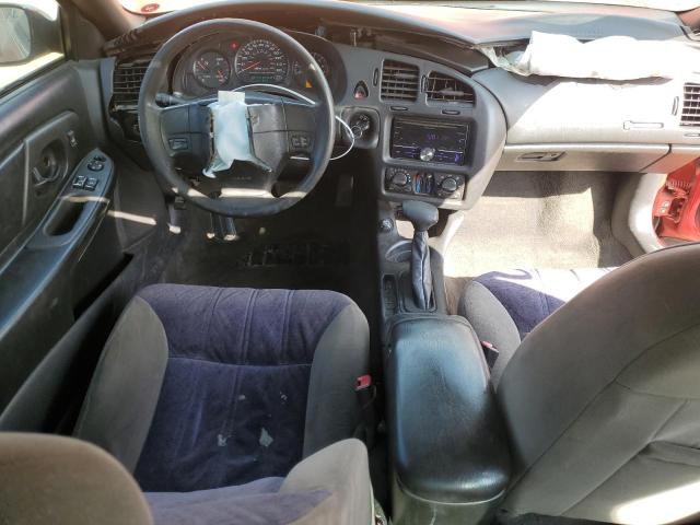 2G1WW12E049240774 - 2004 CHEVROLET MONTECARLO LS 红色 照片 8