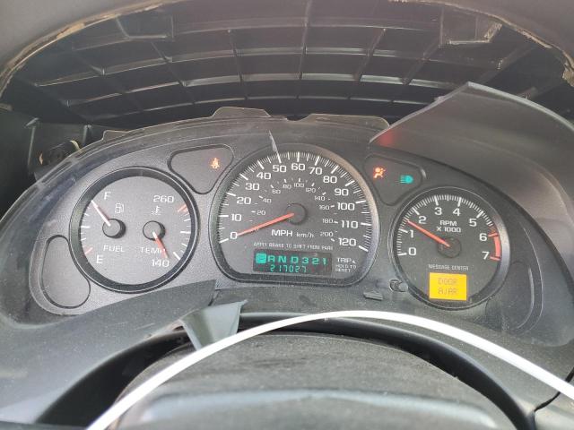 2G1WW12E049240774 - 2004 CHEVROLET MONTECARLO LS 红色 照片 9