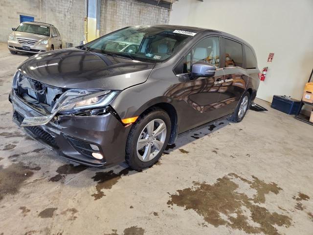2020 HONDA ODYSSEY EXL, 