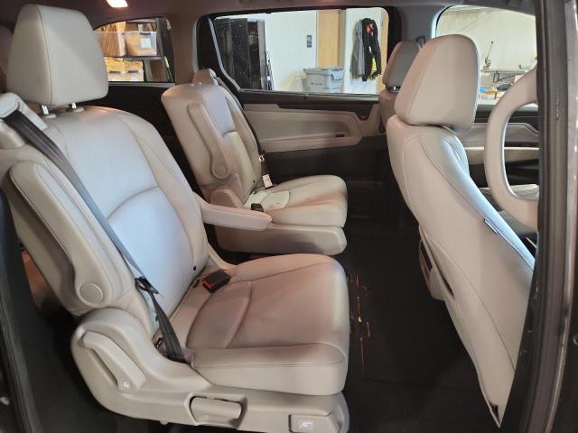 5FNRL6H79LB047438 - 2020 HONDA ODYSSEY EXL GRAY photo 11