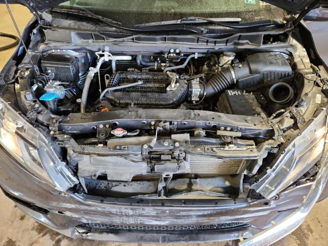 5FNRL6H79LB047438 - 2020 HONDA ODYSSEY EXL GRAY photo 12
