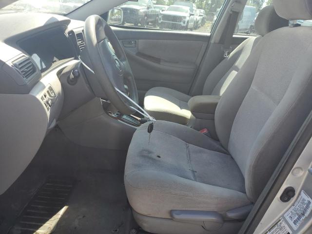 1NXBR32E06Z642627 - 2006 TOYOTA COROLLA CE GRAY photo 7