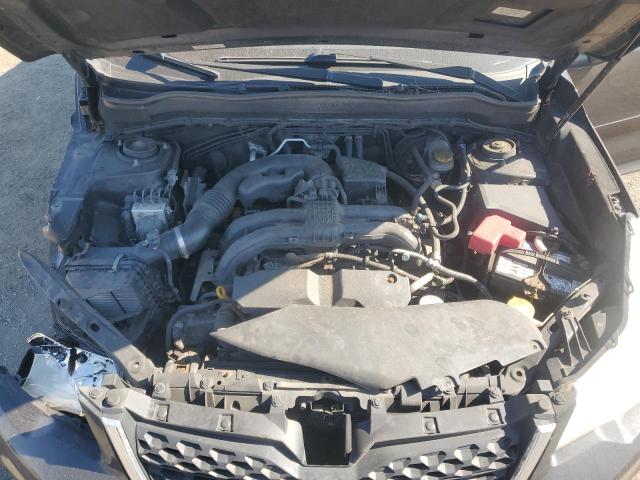 JF2SJADC6FH421877 - 2015 SUBARU FORESTER 2.5I PREMIUM BLACK photo 12